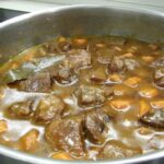 Che taglio di carne è il biancostato? Cottura in umido, in padella, al forno e alla griglia e ricette