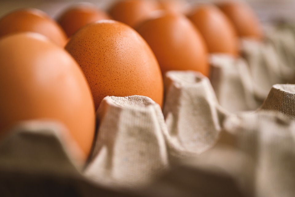 quanto durano le uova in frigo