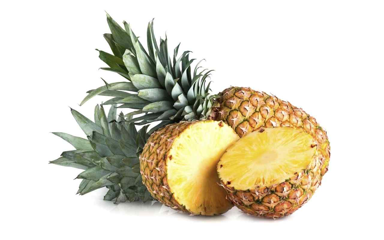 ananas bruciagrassi