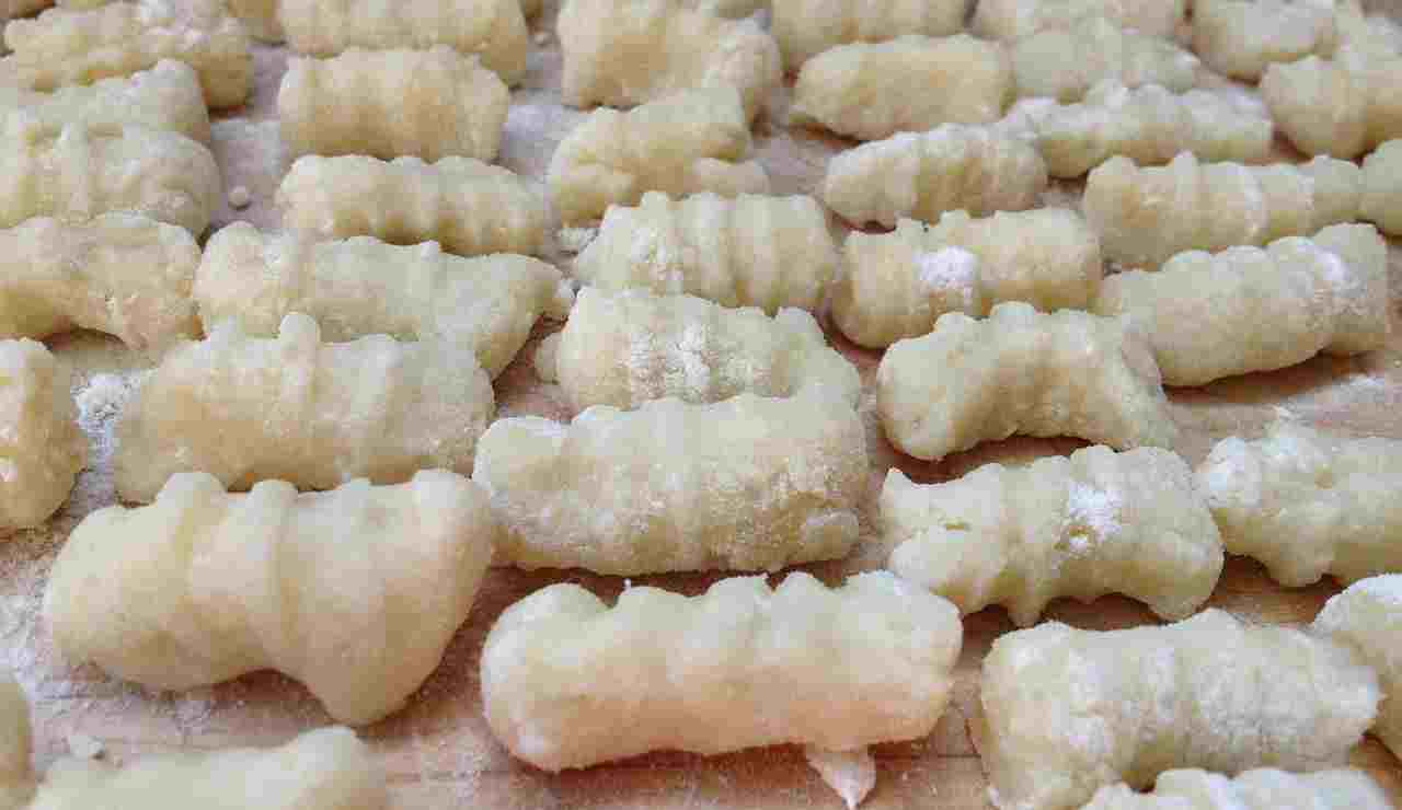 come condire gli gnocchi