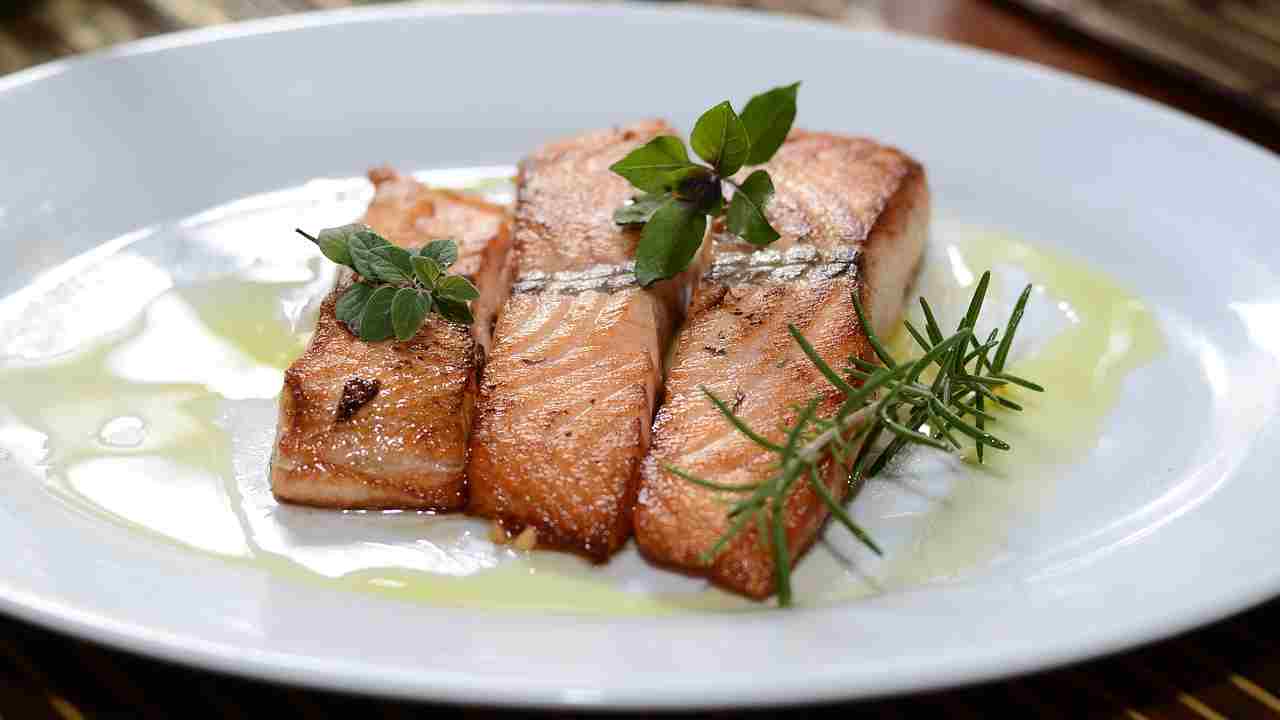 come cucinare il salmone surgelato