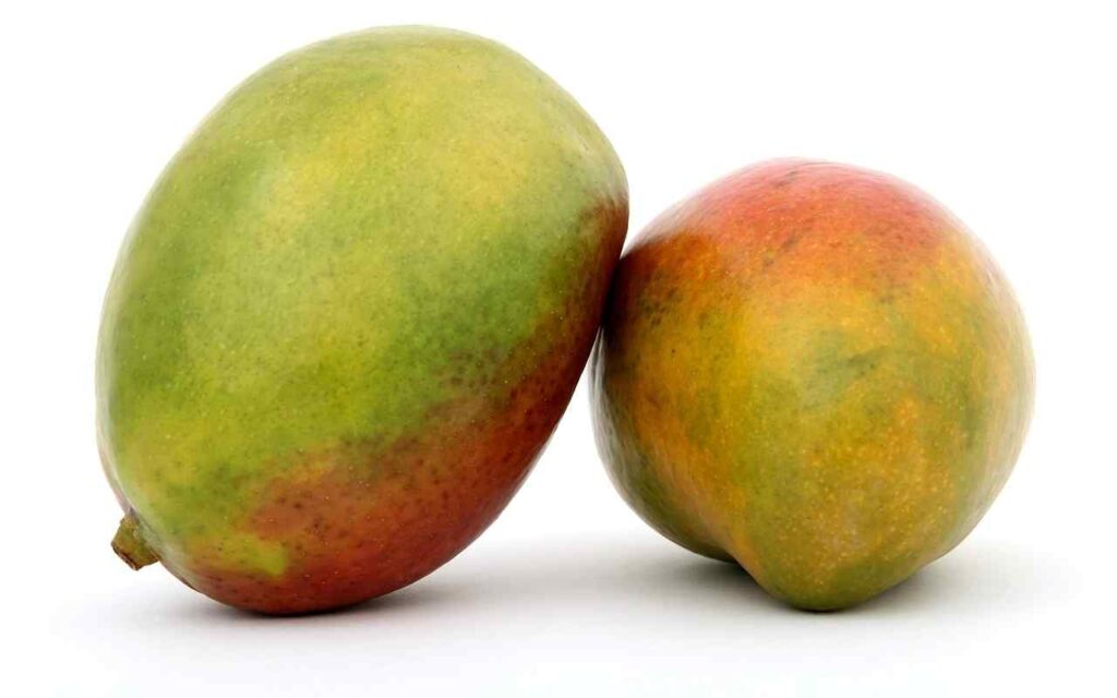 come sbucciare il mango