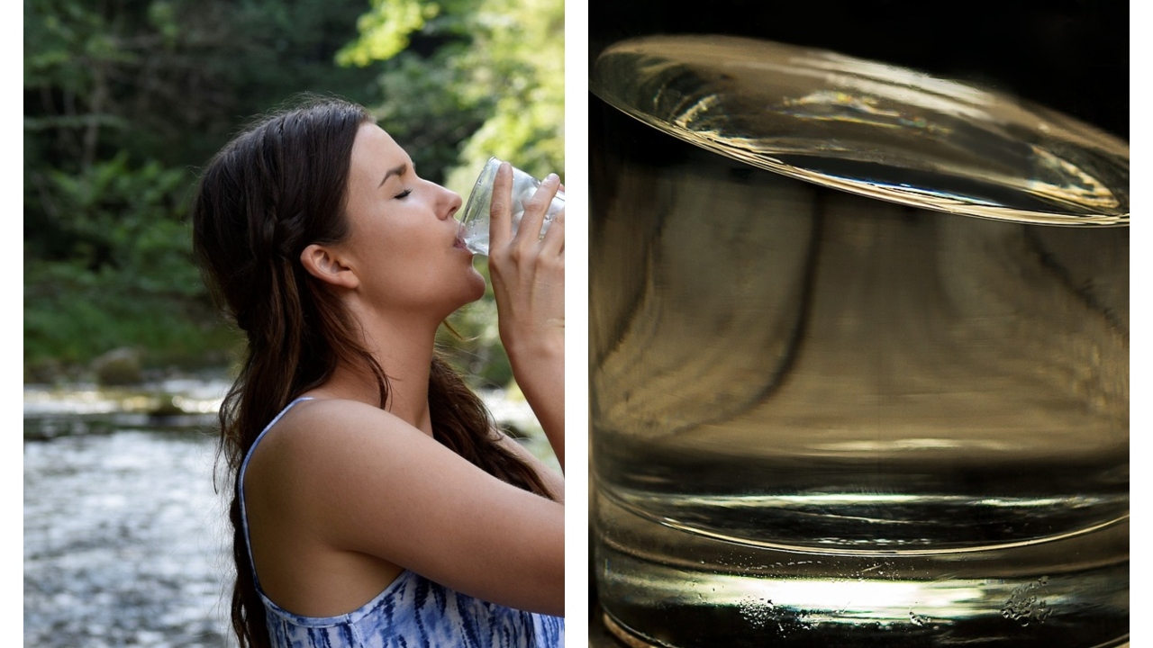 quanta acqua bere al giorno