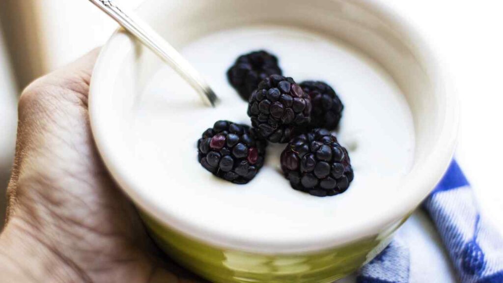 yogurt tutti i giorni fa bene