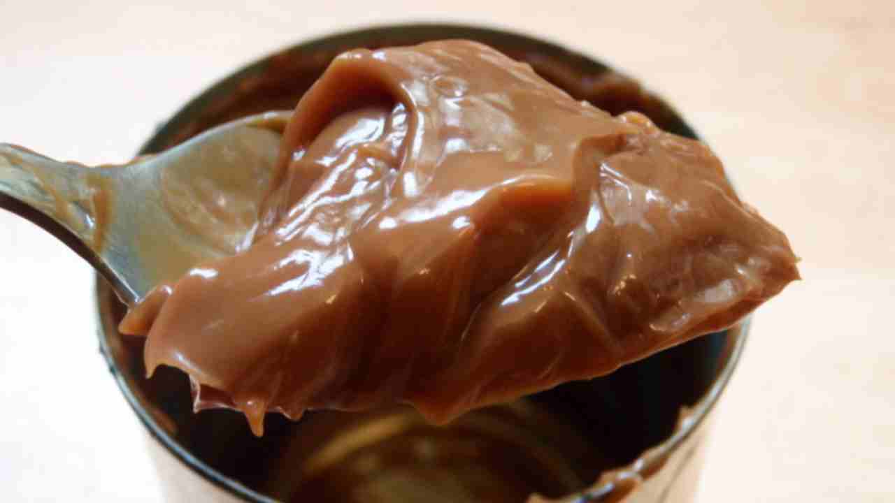 dulce de leche