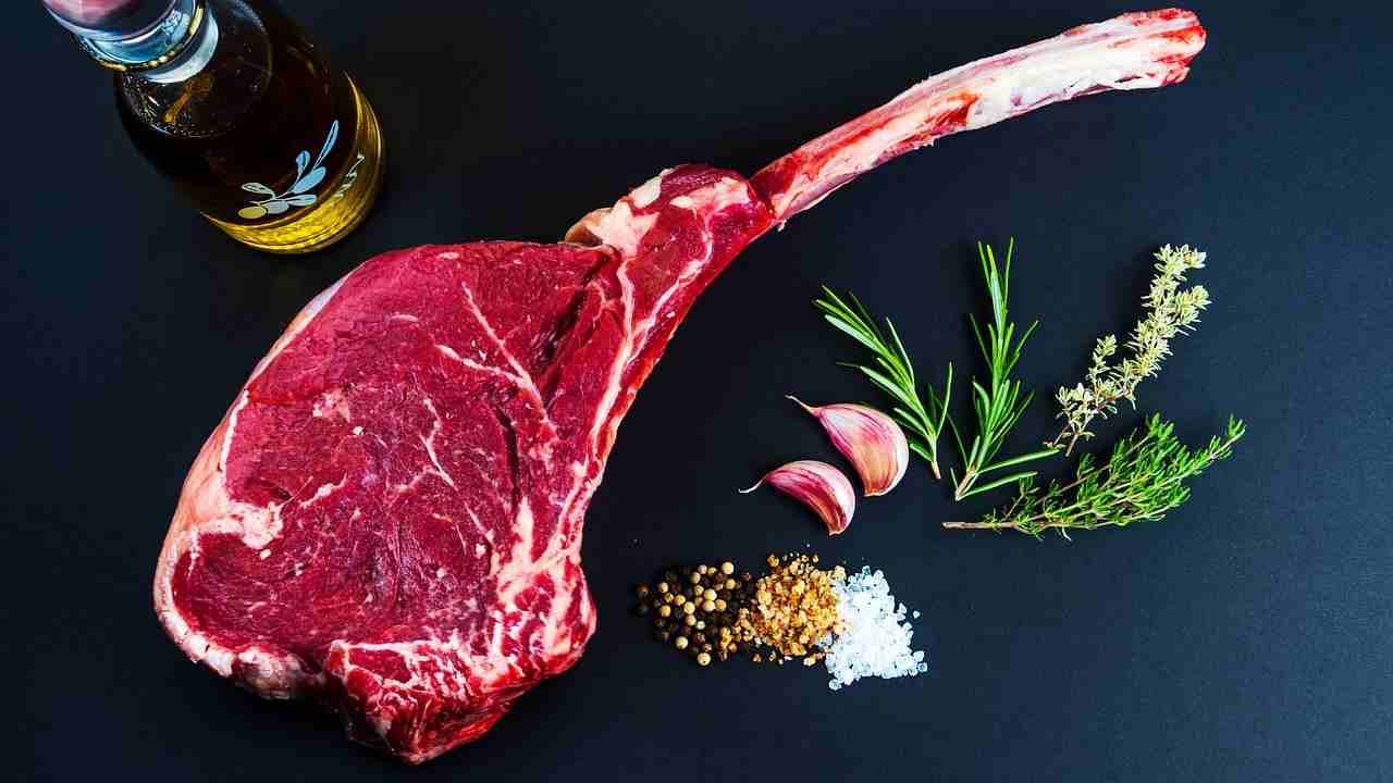 tagli di carne per le bistecche