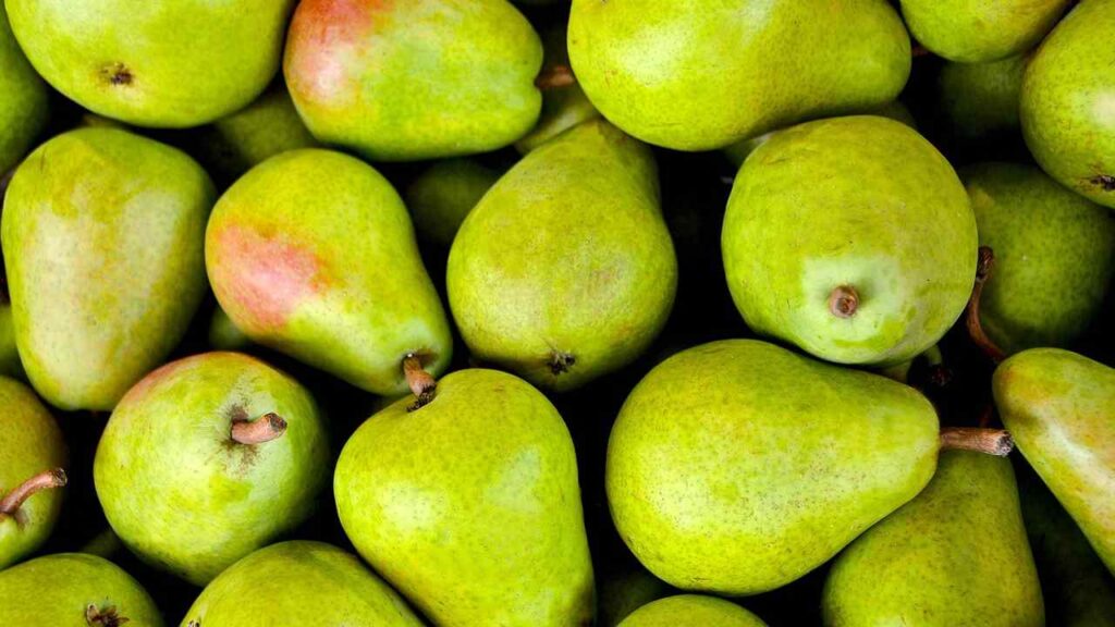 benefici delle pere