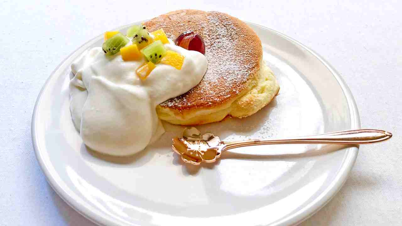 Fluffy pancake giapponesi ricetta, varianti e consigli