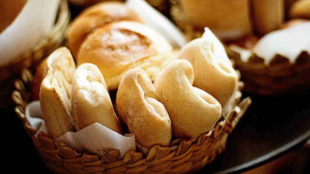 pane con farina di riso