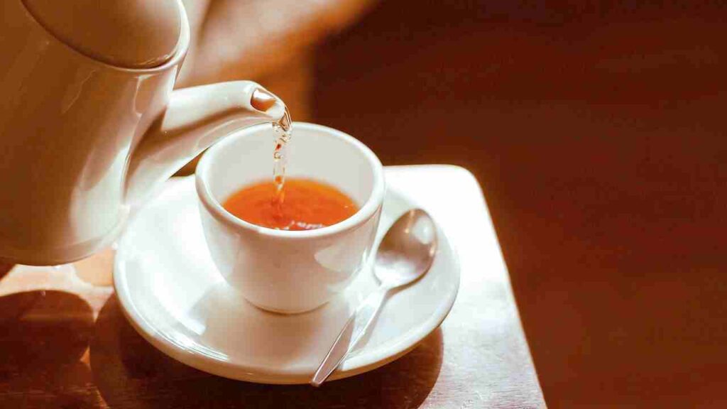tisana alloro e limone come si fa