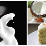 latte-di-cocco-in-cucina