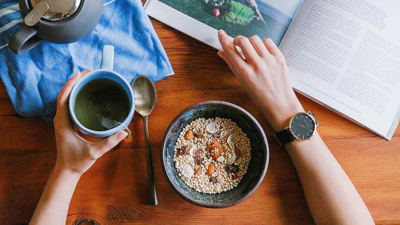 quanto spesso bisogna mangiare per mantenersi in salute