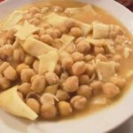 pasta e ceci