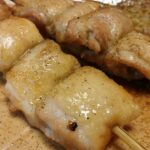 spiedini di pollo