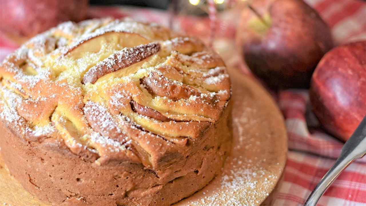 torta di mele