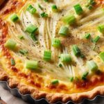 torta salata di porri