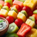 spiedini di frutta