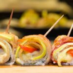 involtini di prosciutto cotto mploscar
