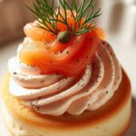 mousse di salmone copilot