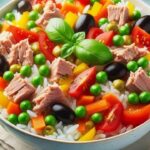 quanto riso a persona per l insalata di riso
