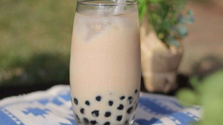 Bubble tea: ingredienti, ricetta, gusto, calorie e varianti