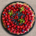 crostata ai frutti di bosco DUOTONE