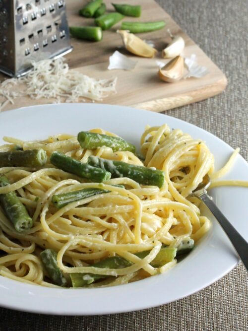 Pasta e fagiolini