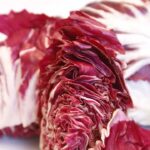 risotto al radicchio Lebensmittelfotos