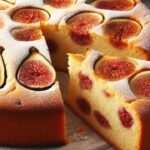 torta di fichi