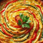 tortino di verdure