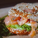 salmone marinato ka re